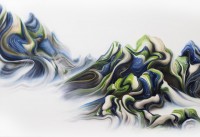 http://leeheum.com/files/gimgs/th-66_산수山水_16(Sweets landscape), 130_3x89_4cm, Oiloncanvas, 2024.jpg